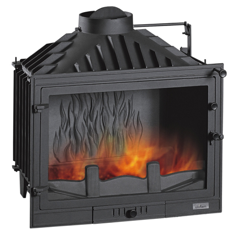 UNIFLAM 700 STANDARD z szybrem